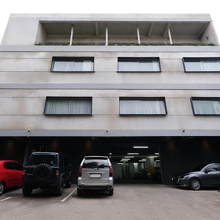 Teduh Simatupang Hotel Jakarta Exterior photo