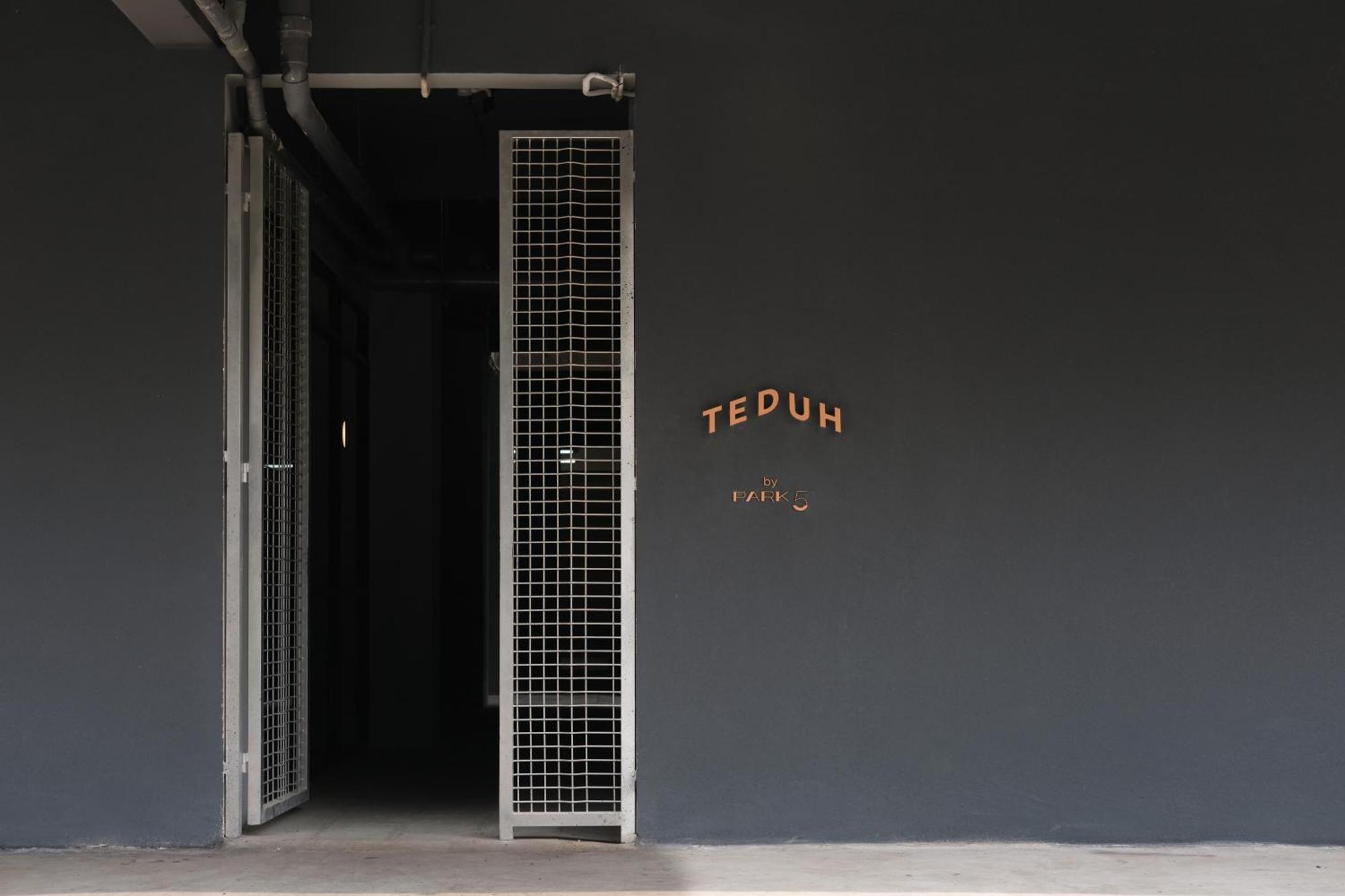 Teduh Simatupang Hotel Jakarta Exterior photo