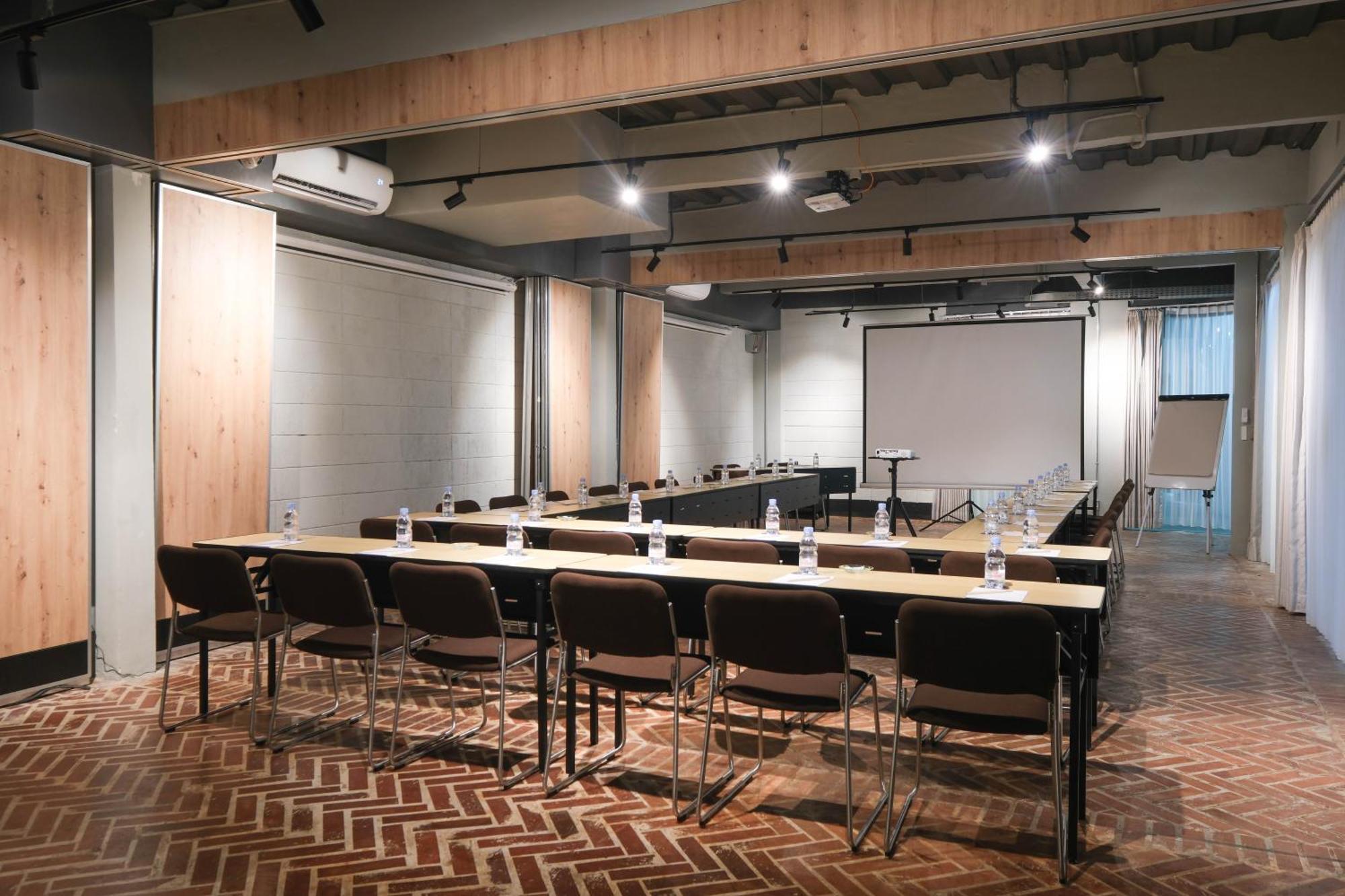 Teduh Simatupang Hotel Jakarta Exterior photo