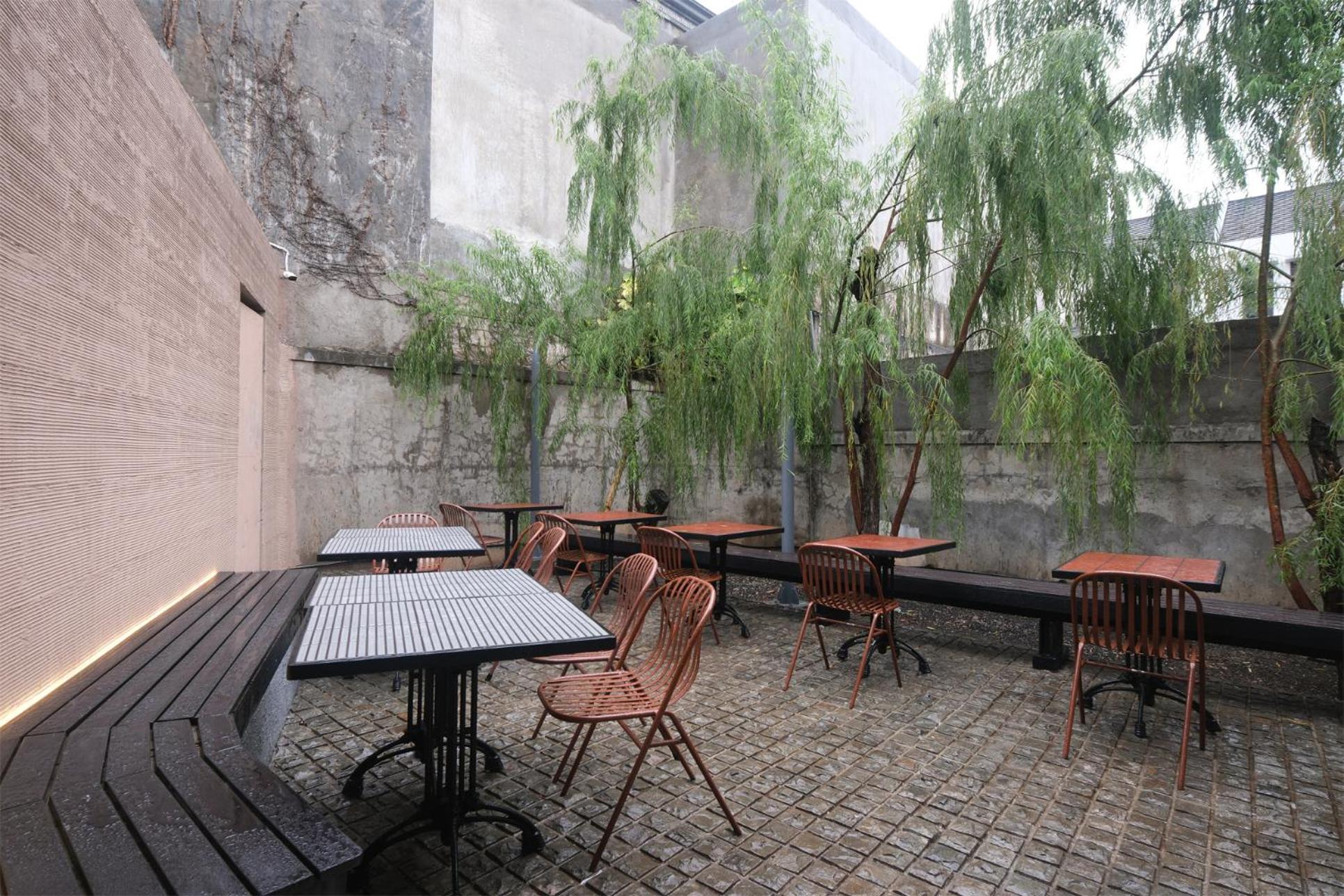 Teduh Simatupang Hotel Jakarta Exterior photo