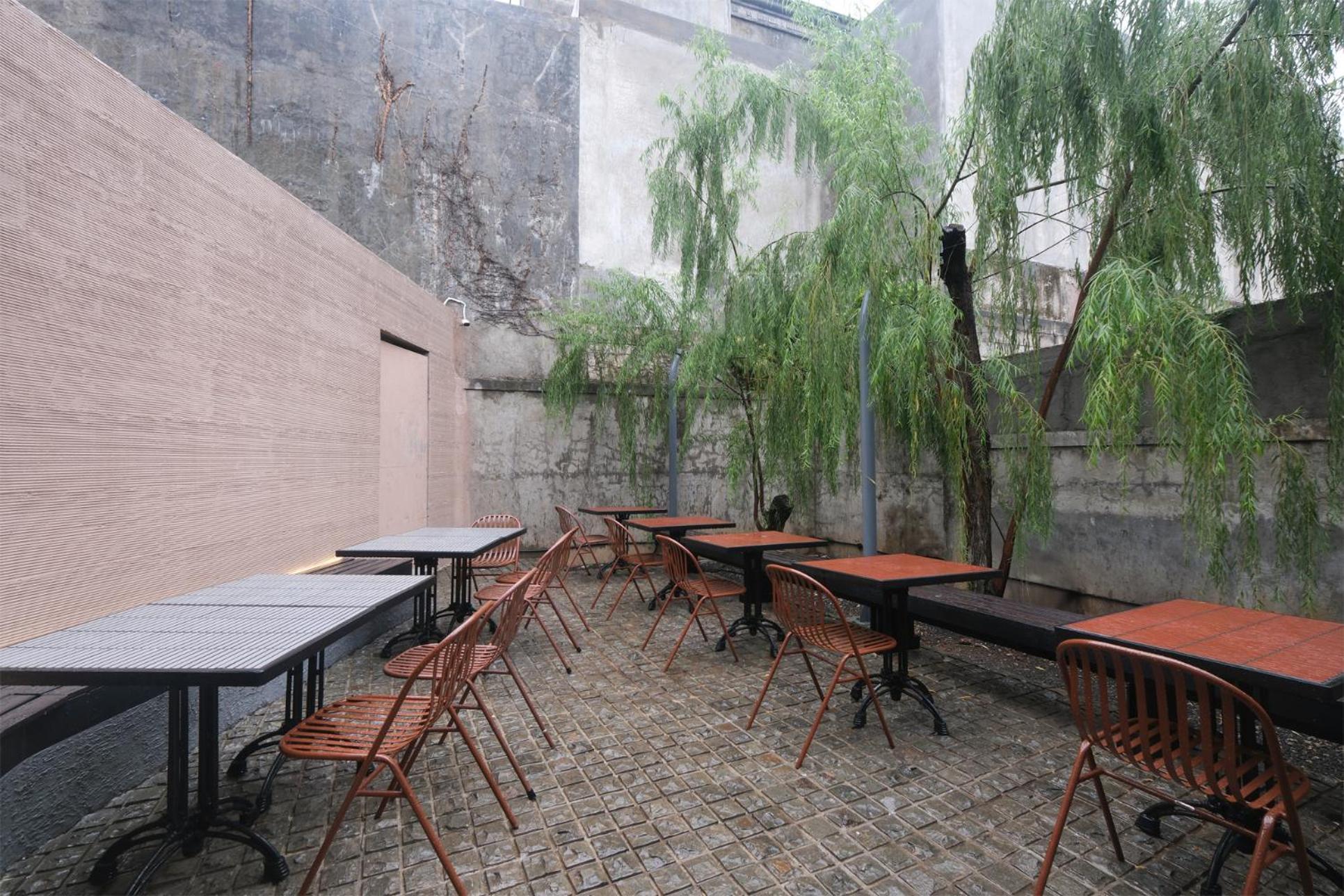 Teduh Simatupang Hotel Jakarta Exterior photo