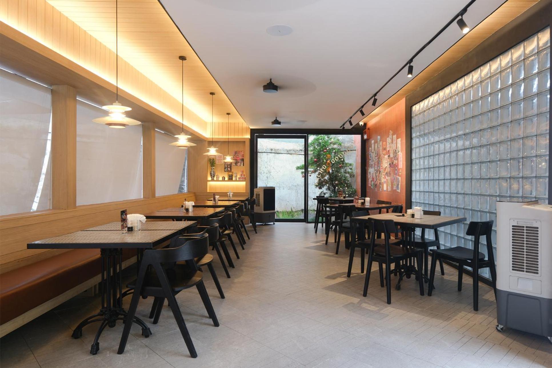 Teduh Simatupang Hotel Jakarta Exterior photo