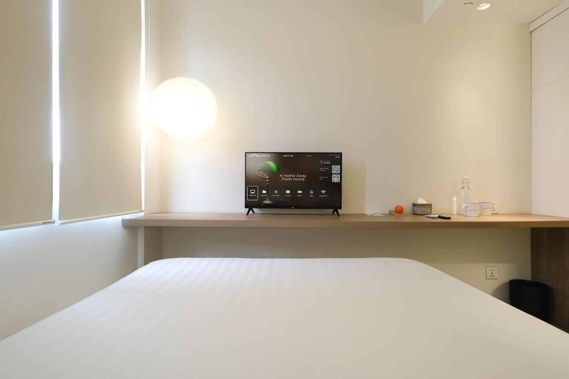 Teduh Simatupang Hotel Jakarta Room photo