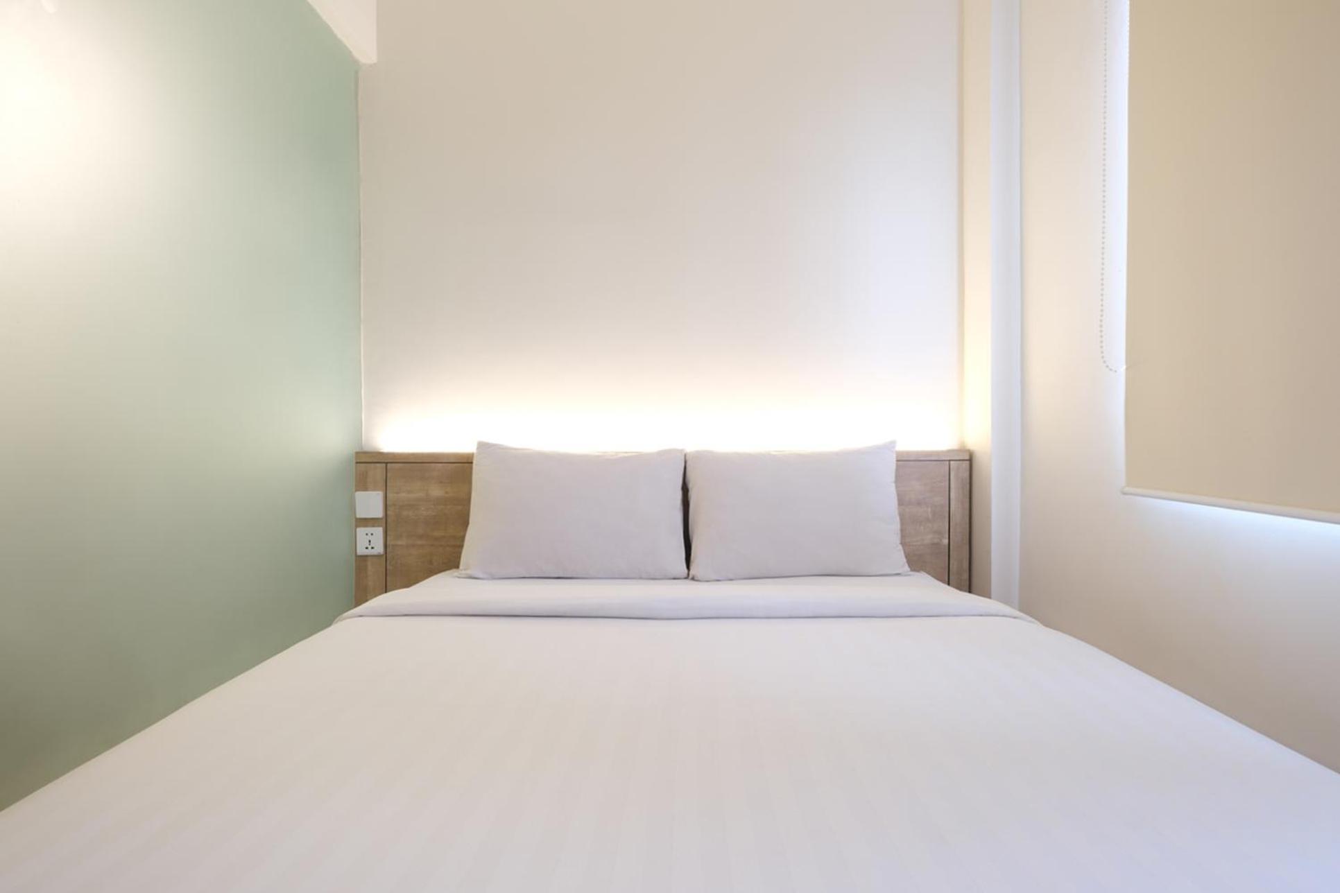 Teduh Simatupang Hotel Jakarta Room photo