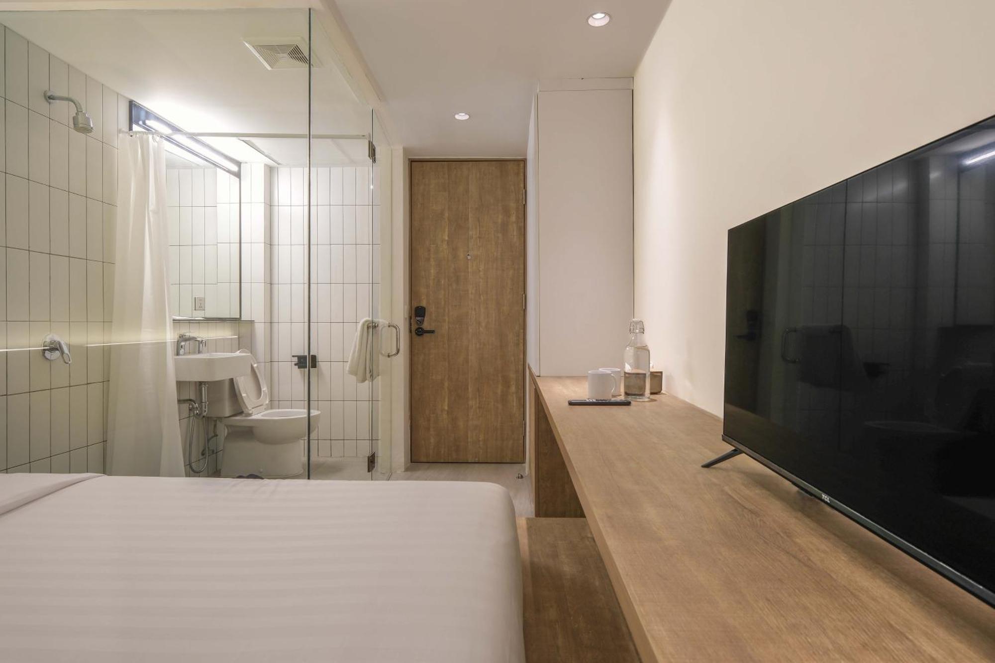 Teduh Simatupang Hotel Jakarta Room photo