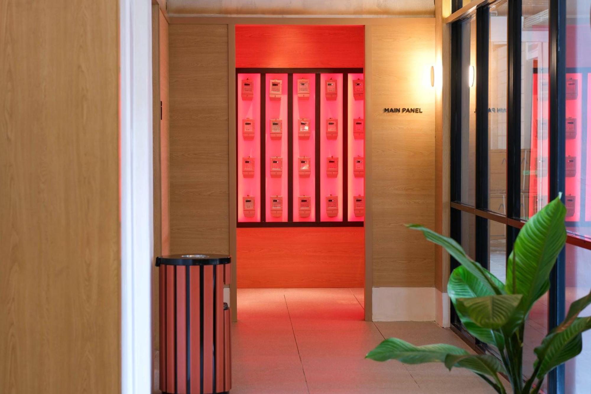 Teduh Simatupang Hotel Jakarta Exterior photo